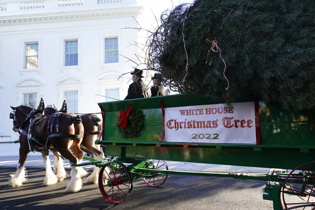 White House Holidays